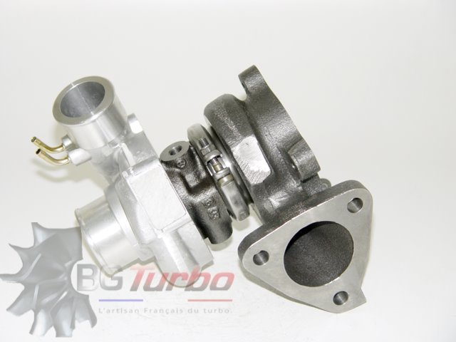 TURBO - NEUF ORIGINE - VL - 4917702511
